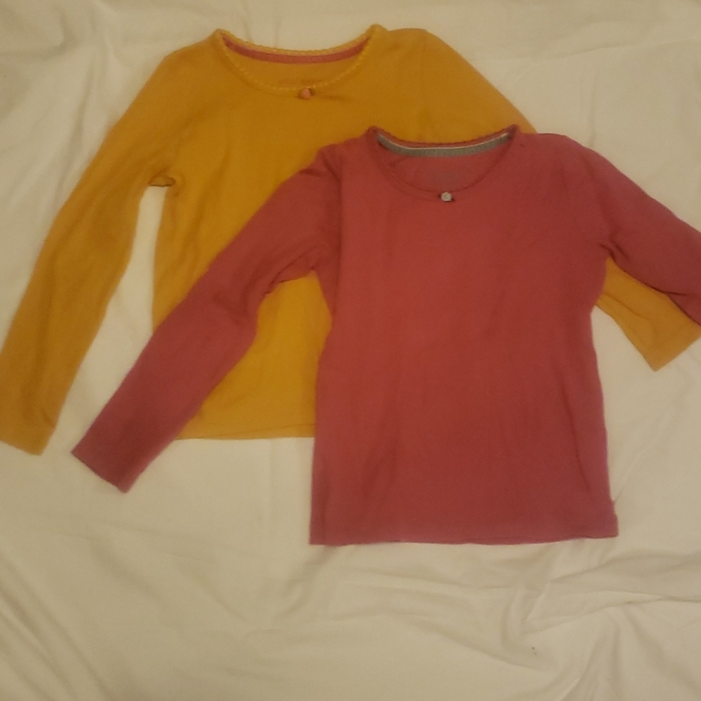 Set of 2 Mini Boden shirts